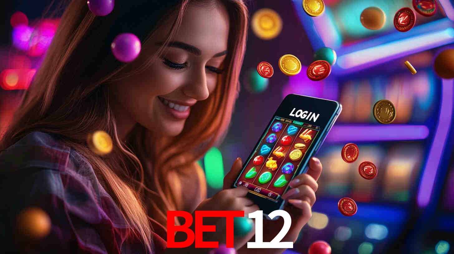 bet12: Seu Cassino Premiado com Pagamentos Rápidos