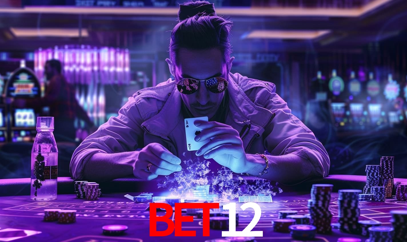 Roulette Table bet12
