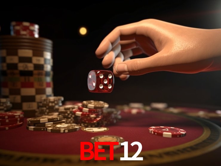 Casino Ao Vivo bet12