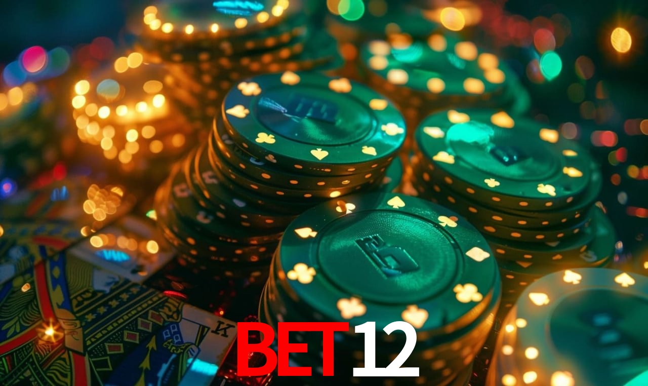 Apostas de Futebol bet12