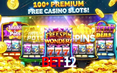 Descubra a Magia dos Jogos de Arcade no bet12