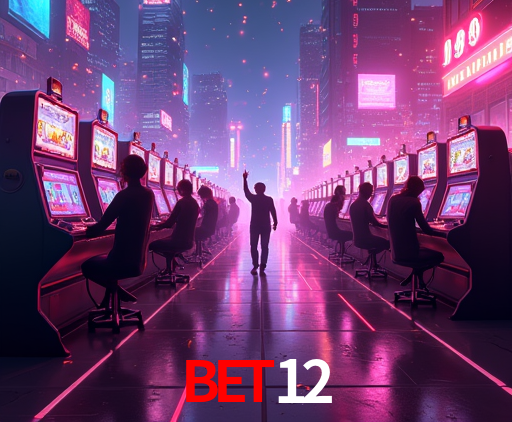 Casino Ao Vivo bet12