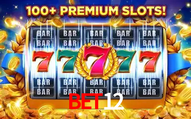 Descubra o Mundo do Cassino Online com bet12
