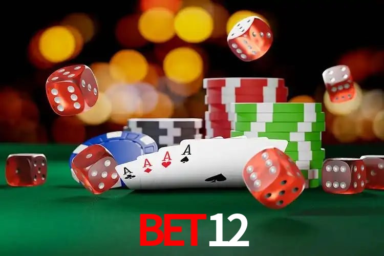 Provedores de Jogos bet12