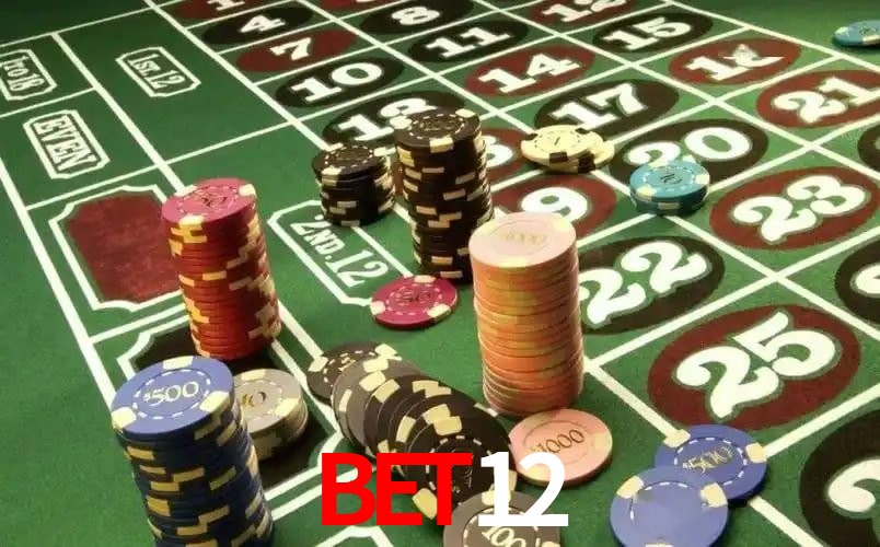 Diretório de Jogos bet12