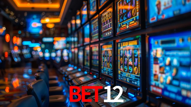 Slot Games bet12