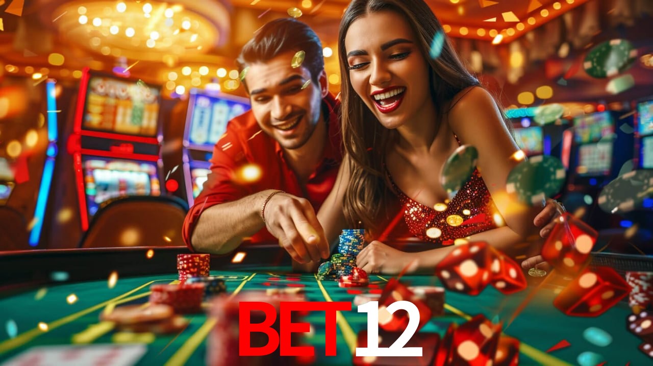 Tecnologia da Plataforma bet12
