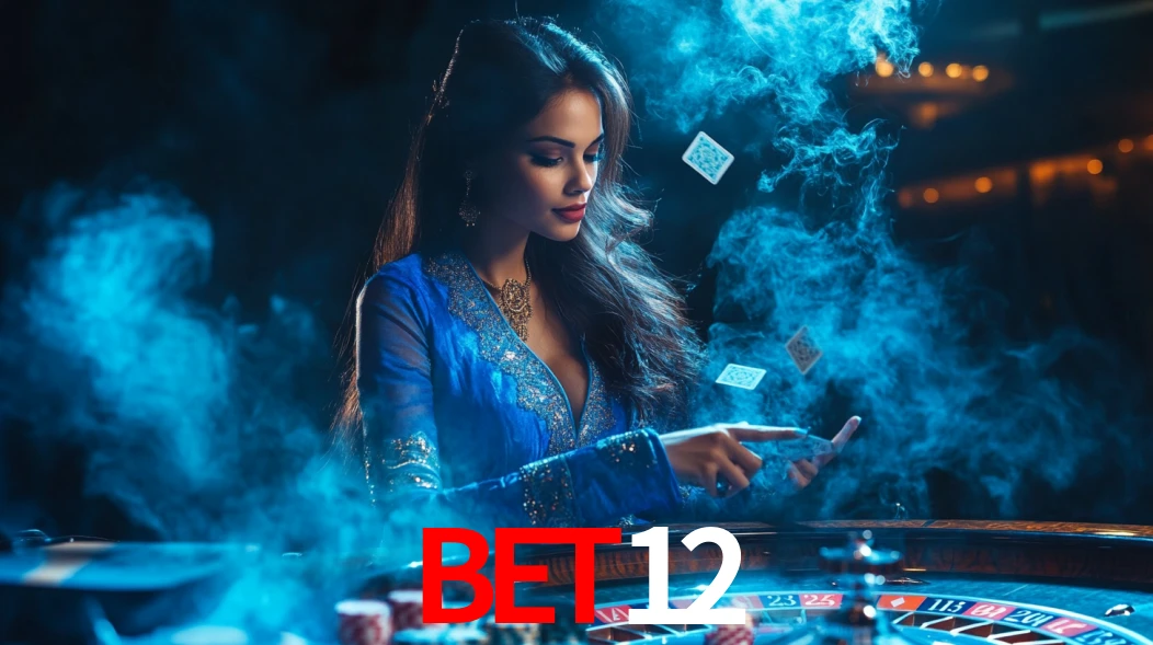 A Experiência Imersiva dos Cassinos Ao Vivo no bet12