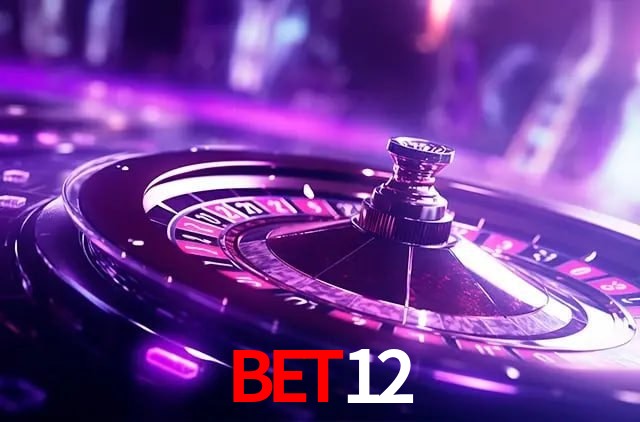 Interface do App bet12