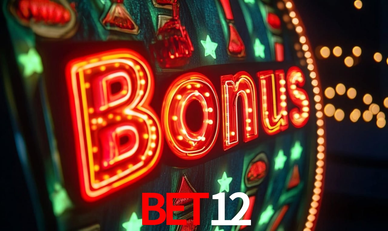 Bônus de Boas-vindas bet12